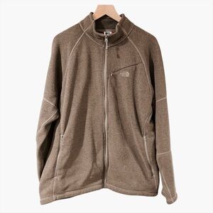 The North Face | Men’s Fleece Zip Up Jacket